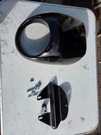 Zwarte Koplamp Cover Motor, Ophalen of Verzenden