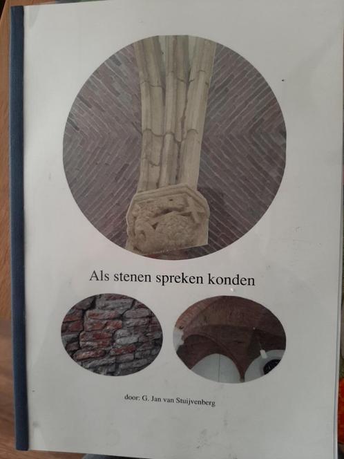 Geldermalsen- Centrumkerk : Als Stenen Konden Spreken, Boeken, Geschiedenis | Stad en Regio, Gelezen, 20e eeuw of later, Ophalen