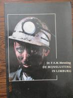 de mijnsluiting in Limburg Messing 9068902415, Boeken, Geschiedenis | Stad en Regio, Ophalen of Verzenden, Gelezen