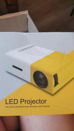Nieuwe Mini LED Projector, Audio, Tv en Foto, Beamers, Ophalen of Verzenden, Nieuw, LED, Generic