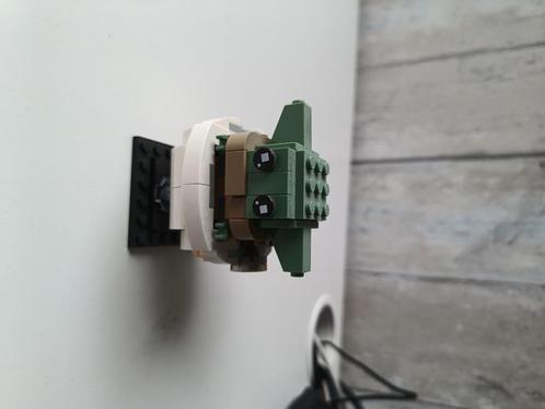 Lego 75317 Mandalorian The Child, Kinderen en Baby's, Speelgoed | Duplo en Lego, Zo goed als nieuw, Lego, Complete set, Ophalen