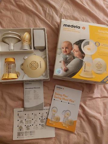 Medela swing flex kolf beschikbaar voor biedingen