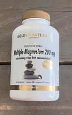 Magnesium Multiple supplement 180 tabletten, Ophalen of Verzenden, Zo goed als nieuw