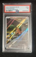 Kangaskhan Destined Rivals 204/182 PSA 7, Ophalen of Verzenden, Zo goed als nieuw