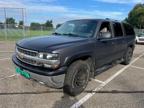 Chevrolet USA Suburban 5.3 Vortec 4x4, Auto's, Chevrolet, Bedrijf, Te koop, Suburban, LPG, SUV of Terreinwagen, Automaat, Overige kleuren