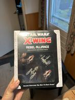 Star wars x-wing Rebel set., Hobby en Vrije tijd, Verzenden, Zo goed als nieuw