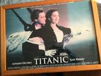 Bioscoop poster Titanic, Verzamelen, Met lijst, Ophalen