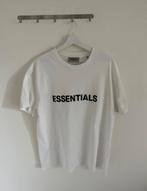 Essentials T-shirt, Wit, Nieuw, Ophalen of Verzenden, Essentials