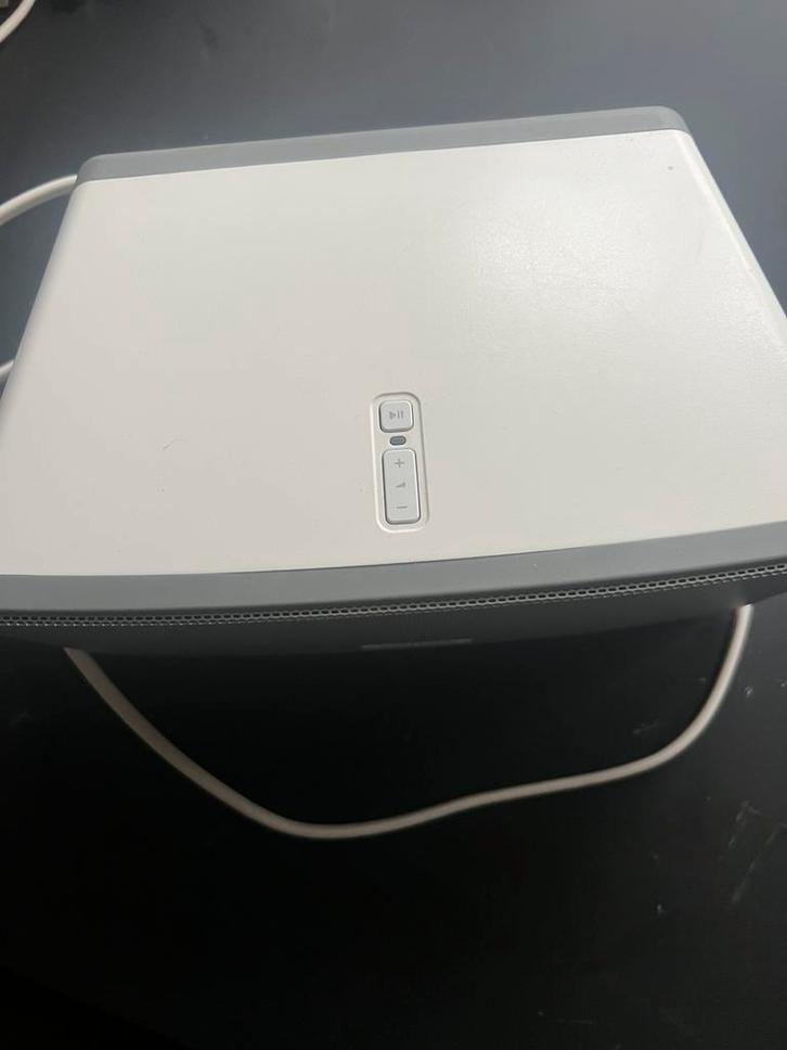 Sonos Play 3, Audio, Tv en Foto, Luidsprekers, Zo goed als nieuw, Front, Rear of Stereo speakers, Minder dan 60 watt, Sonos, Ophalen