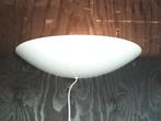 Wandlamp metaal ikea type luta 1988,lees de beschrijving, Ophalen of Verzenden, Zo goed als nieuw, Metaal