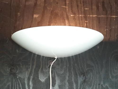 Wandlamp metaal ikea type luta 1988,lees de beschrijving, Huis en Inrichting, Lampen | Wandlampen, Zo goed als nieuw, Metaal, Ophalen of Verzenden