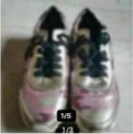 Dames sport schoenen maat 41, Zwart, Ophalen of Verzenden, Sneakers of Gympen, Zo goed als nieuw