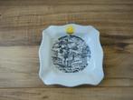 Vintage witte porseleinen asbak: Royal Porzellan Bavaria KPM, Verzamelen, Ophalen of Verzenden, Zo goed als nieuw, Asbak