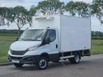 IVECO DAILY 35C16 koelwagen laadklep!, Auto's, Gebruikt, Euro 6, 156 pk, Iveco