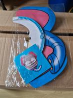 Lampion plus slinger, Ophalen of Verzenden, Zo goed als nieuw, Versiering, Verjaardag