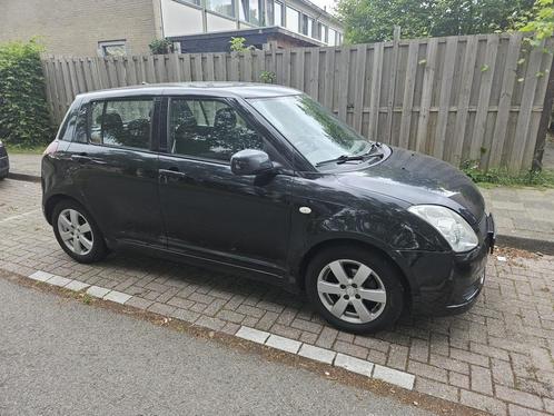 Suzuki Swift 1.3 5DRS 2007 Zwart, Auto's, Suzuki, Particulier, Swift, Benzine, C, Hatchback, Handgeschakeld, Geïmporteerd, Zwart