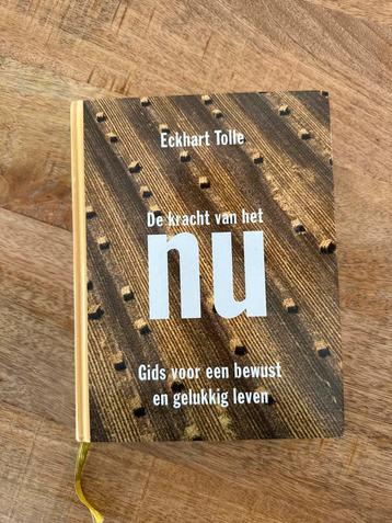 Eckhart Tolle - De kracht van het nu beschikbaar voor biedingen