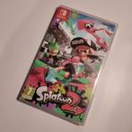 Splatoon 2 voor Nintendo Switch Lite, Spelcomputers en Games, Online, Shooter, Ophalen of Verzenden, Zo goed als nieuw