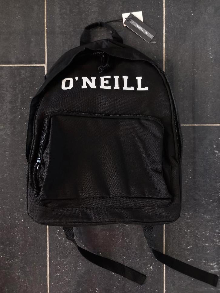 O'Neill rugzak backpack kleur zwart spiksplinternieuw!!!, Sieraden, Tassen en Uiterlijk, Tassen | Rugtassen, Nieuw, Overige merken