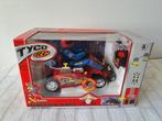 Screamin Kart 1:10 Tyco RC radiografische met geluid, Hobby en Vrije tijd, Elektro, Nieuw, Ophalen of Verzenden, Schaal 1:10