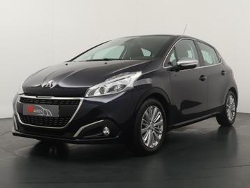 Peugeot 208 1.2 PureTech Allure Automaat - Navigatie - Clima beschikbaar voor biedingen