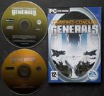 PC Game - Command & Conquer Generals C&C Spel, 1 speler, Ophalen of Verzenden, Zo goed als nieuw, Strategie en Constructie
