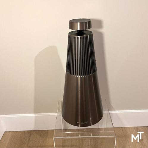 Bang & Olufsen Beosound 2 Green, Audio, Tv en Foto, Luidsprekers, Zo goed als nieuw, Front, Rear of Stereo speakers, 120 watt of meer