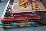 Kookboeken en Foodies Magazines - Leuke Recepten!, Boeken, Kookboeken, Diverse, Gezond koken, Ophalen of Verzenden, Zo goed als nieuw