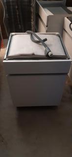 Inbouw vaatwasser Whirlpool, Witgoed en Apparatuur, Vaatwasmachines, Ophalen, Inbouw, 45 tot 60 cm, Minder dan 85 cm