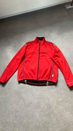 Wielrenjack. Maat XXL. Rood, Fietsen en Brommers, Fietsaccessoires | Fietskleding, Ophalen of Verzenden, Zo goed als nieuw, Ultima Bikewear