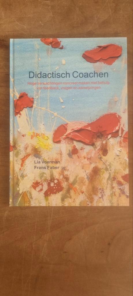 Frans Faber - Didactisch Coachen, Boeken, Overige Boeken, Zo goed als nieuw, Ophalen of Verzenden