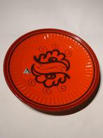 retro Flora fat lava schaal Flora Holland doorsnee 28,5 cm, Ophalen, Huis en Inrichting