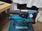 Makita boorhamer met eigen stofzuiging, Ophalen of Verzenden, Zo goed als nieuw, Boor- en/of Breekhamer