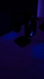 Mooie gaming headset, Ophalen of Verzenden, Zo goed als nieuw, Licht, Geluidgestuurd