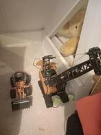 Bestuurbare shovel en kraan, Kinderen en Baby's, Ophalen, Jongen of Meisje