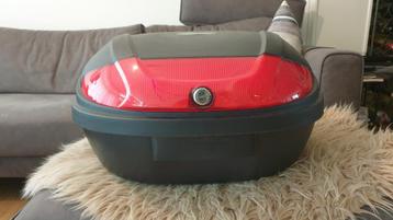 BMW R1200GS(A) Topkoffer met Rack & Toebehoren beschikbaar voor biedingen