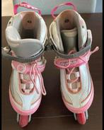 Nijdam inline skates / skeelers 34-37, Ophalen of Verzenden, Verstelbaar, Gebruikt