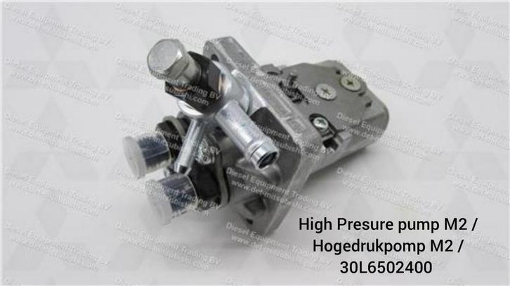 High Presure pump M2 / Hogedrukpomp M2 / 30L6502400, Watersport en Boten, Accessoires en Onderhoud, Ophalen of Verzenden