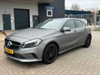 Mercedes-Benz A-Klasse 160 Ambition 1.6 (2016), Auto's, Automaat, Zwart, Particulier, Zilver of Grijs