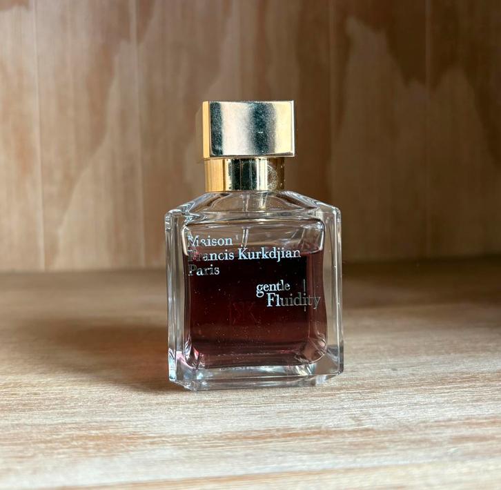 Maison Francis Kurkdjian Gentle Fluidity Gold 70ml, Sieraden, Tassen en Uiterlijk, Uiterlijk | Parfum, Gebruikt, Verzenden