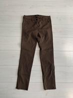 Damesbroek maat 36 bruin/zwart pied de poule Merk: Zerres, Kleding | Dames, Bruin, Ophalen of Verzenden, Zo goed als nieuw, Maat 36 (S)