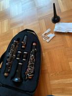 Klarinet Schreiber top kwaliteit, Muziek en Instrumenten, Blaasinstrumenten | Klarinetten, Ophalen of Verzenden