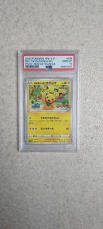 pikachu rescue team dx 036/s-p psa 10 promo pokemon, Hobby en Vrije tijd, Verzamelkaartspellen | Pokémon, Ophalen of Verzenden
