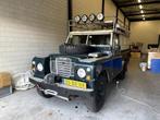 Land Rover 109 Pick-up 1982, Auto's, Bestelauto's, Te koop, Geïmporteerd, Stof, Vierwielaandrijving