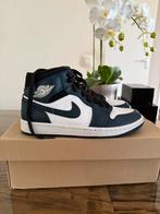 Jordan 1 Mid Armory Navy 40, Ophalen of Verzenden, Nieuw, Blauw