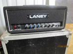 laney buizenversterker, Ophalen, Versterker