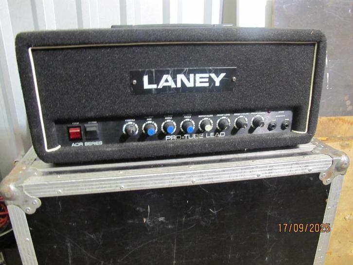 laney buizenversterker, Audio, Tv en Foto, Buizenversterkers, Versterker, Ophalen