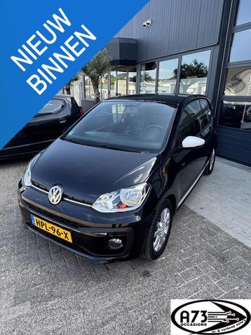 Volkswagen Up! 1.0 BMT take up! beschikbaar voor biedingen