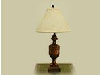 tafellampen, Huis en Inrichting, Lampen | Tafellampen, Ophalen of Verzenden, Zo goed als nieuw, Minder dan 50 cm