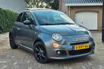 Fiat 500 0.9 Twinair C 2014 Grijs, Voorwielaandrijving, Zwart, USB, 905 kg